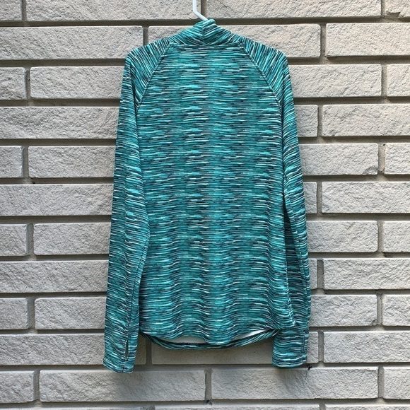 Justice Activewear 1/4 Zip Pullover Size 8 - Picture 6 of 6